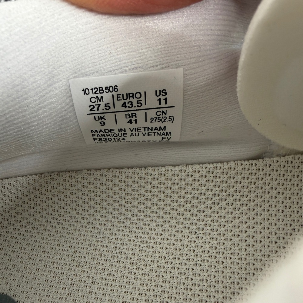 ASICS GT-2000 12 Women Size 11 White Cream Running Shoes 1012B506 NWT - Picture 9 of 11